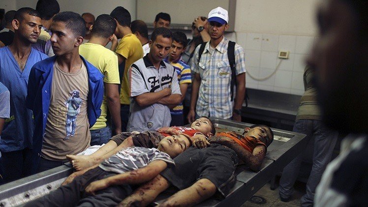 مفوض حقوق الإنسان ينتقد إسرائيل والفلسطينيين بشأن التحقيق في انتهاكات حرب غزة