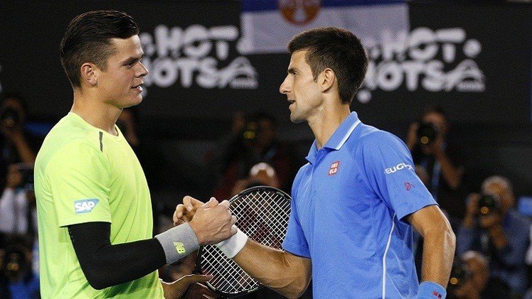 دجوكوفيتش يواجه فافرينكا حامل لقب بطولة أستراليا للتنس