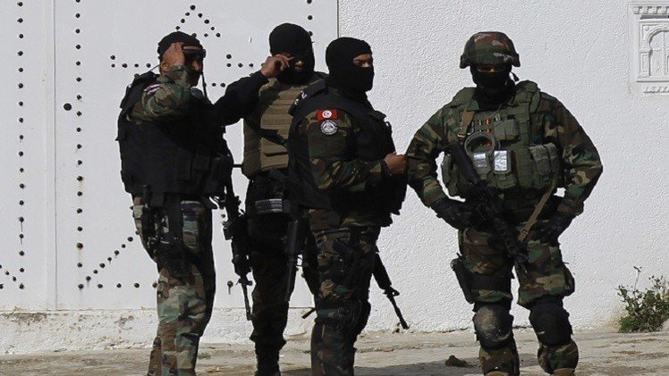 تفكيك خلية إرهابية في تونس 