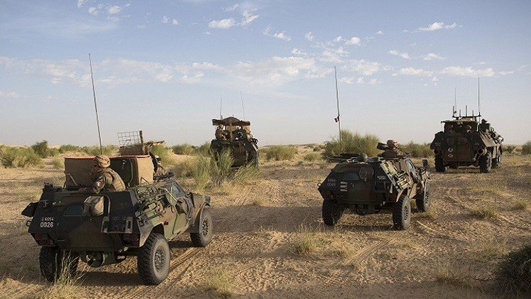 5 قتلى على الأقل في هجوم انتحاري شمال مالي