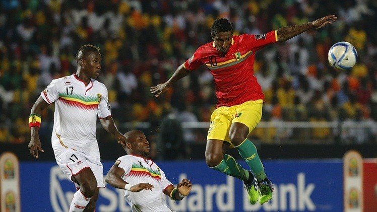 بالفيديو.. غينيا ومالي بانتظار القرعة لمعرفة المتأهل لربع نهائي كأس إفريقيا