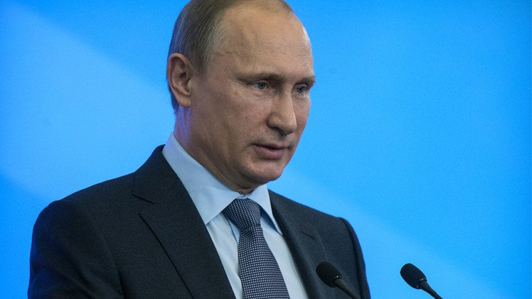 بوتين: روسيا منفتحة على الجميع للتعاون على أساس المساواة