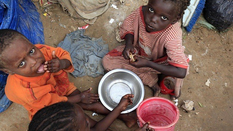 الأمم المتحدة: أكثر من 38 ألف طفل مهددون بالموت جوعا في الصومال