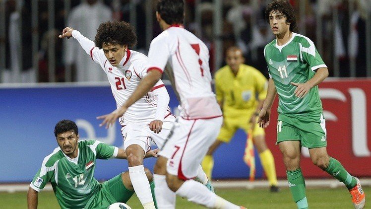 كأس آسيا .. العراق والإمارت في لقاء "برونزي"