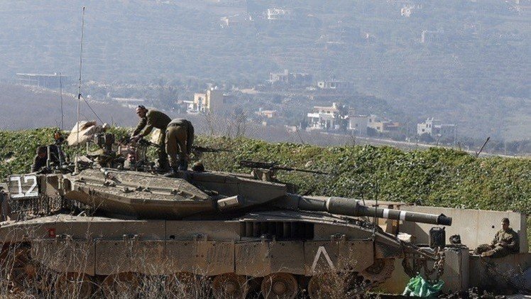 دوي انفجار قرب الحدود اللبنانية الإسرائيلية