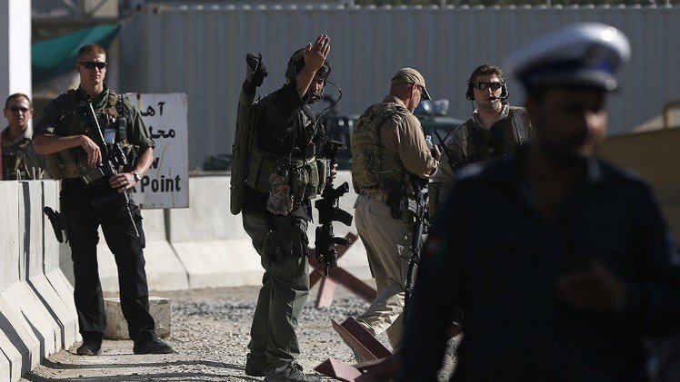 مقتل 3 متعاقدين أمريكيين بهجوم في كابل