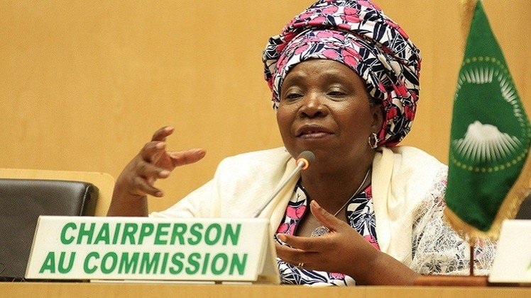 الاتحاد الإفريقي يطالب بتشكيل قوة من 7500 جندي لمجابهة "بوكو حرام"