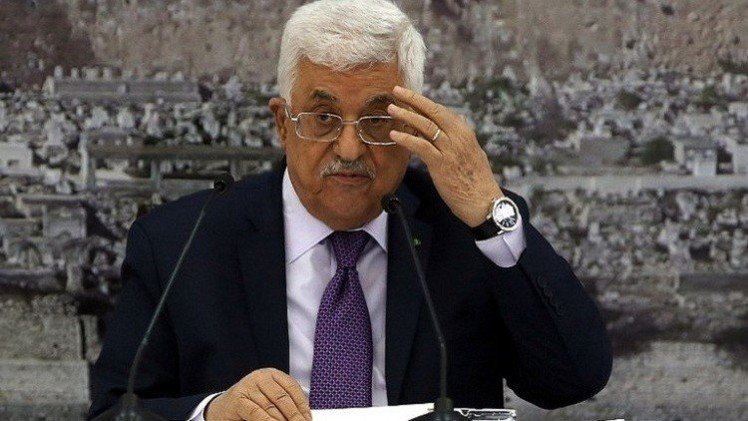 عباس إلى ستوكهولم بعد اعترافها بفلسطين