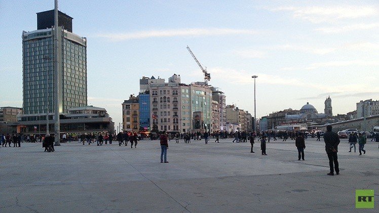 إطلاق نار على موقع للشرطة في اسطنبول
