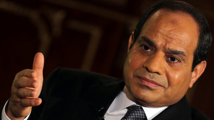 السيسي: سنثأر لكل من قدم حياته فداء لمصر