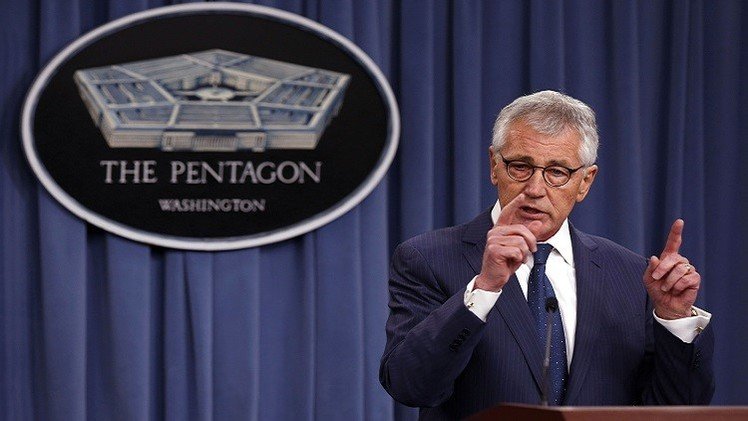 البنتاغون: قد تضطر الولايات المتحدة لإرسال قوات برية إلى العراق