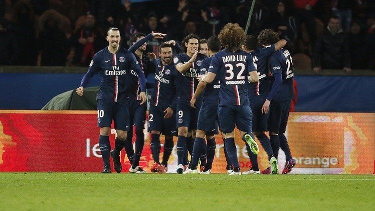 سان جيرمان يفوز على ضيفه رين بهدف لافيتزي