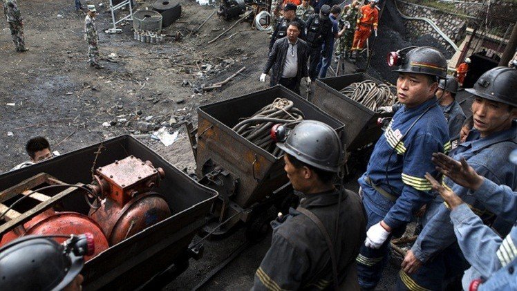 6 قتلى بانفجار في مصنع شرقي الصين