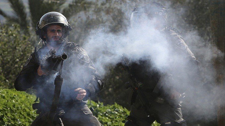 مقتل فلسطيني بنيران القوات الإسرائيلية جنوب نابلس