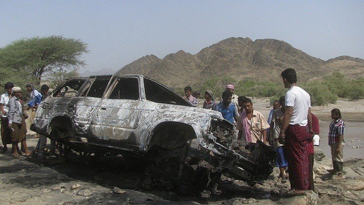اليمن.. مقتل 4 عناصر من القاعدة في غارة لطائرة من دون طيار