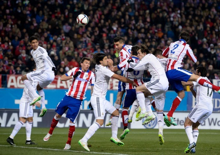 أتلتيكو يتفنن بتعذيب ريال مدريد في كأس الملك