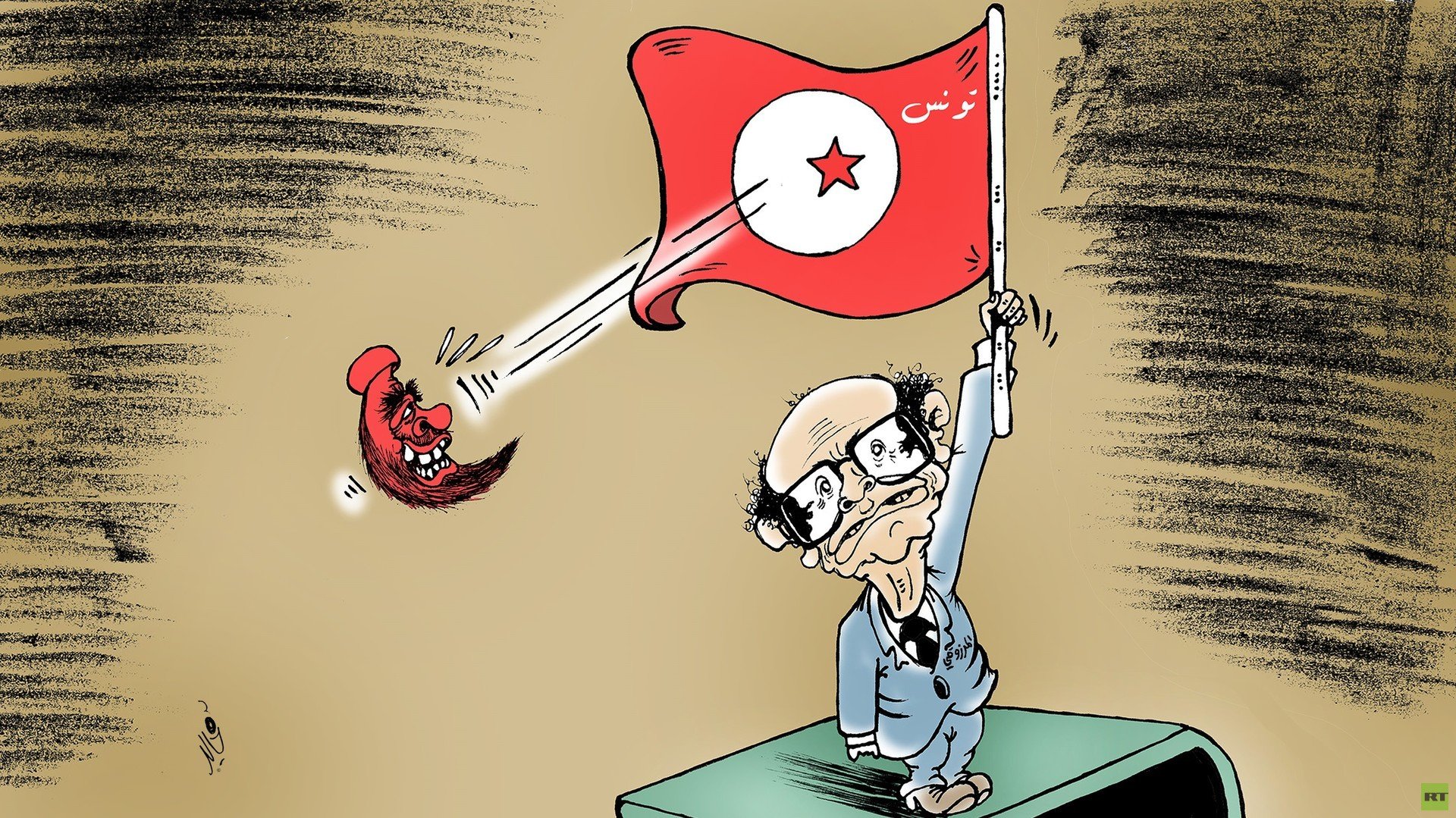 "النهضة" إلى الحكومة التونسية