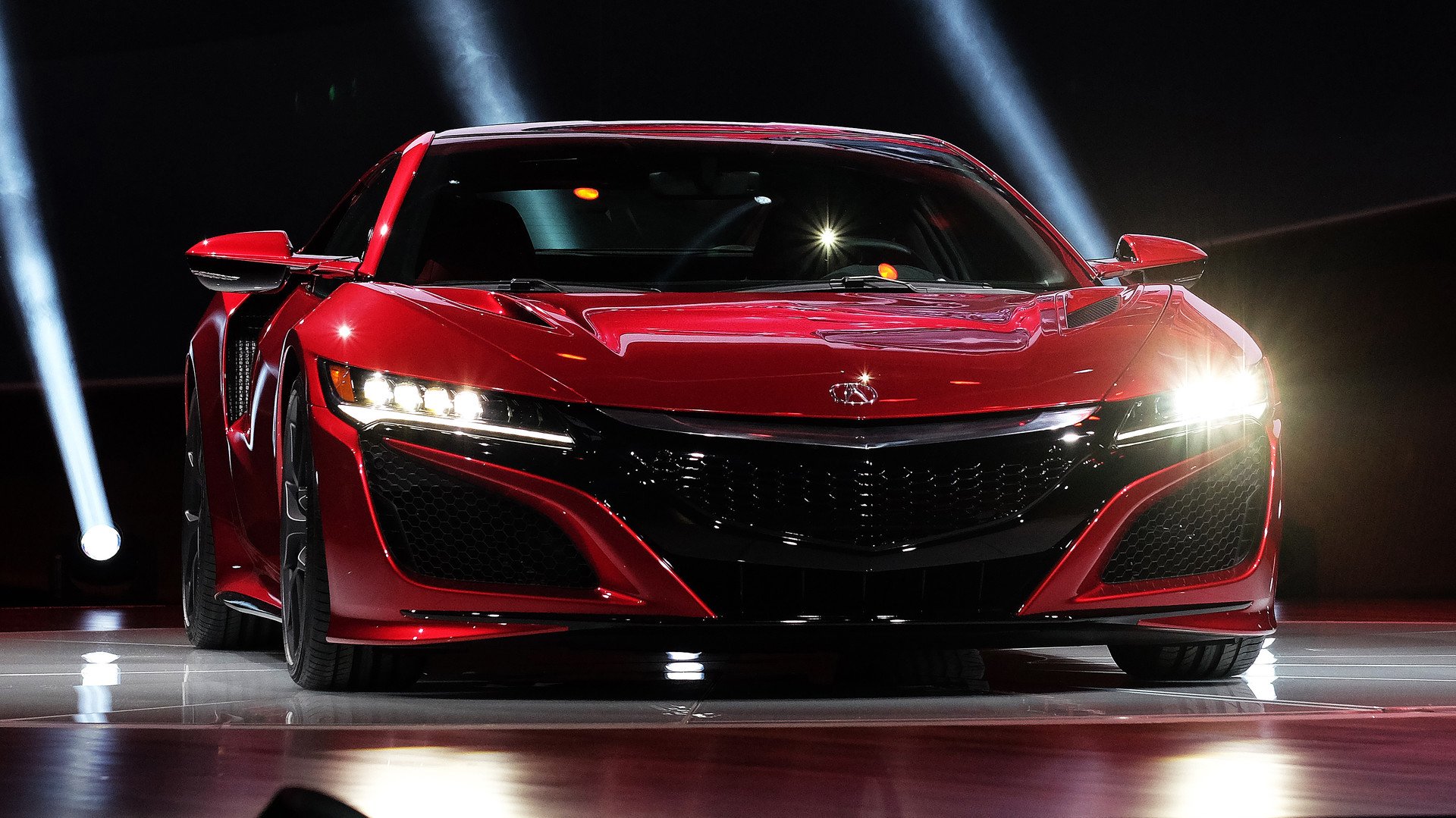 سيارة "إنس إس إكس" من شركة اكورا