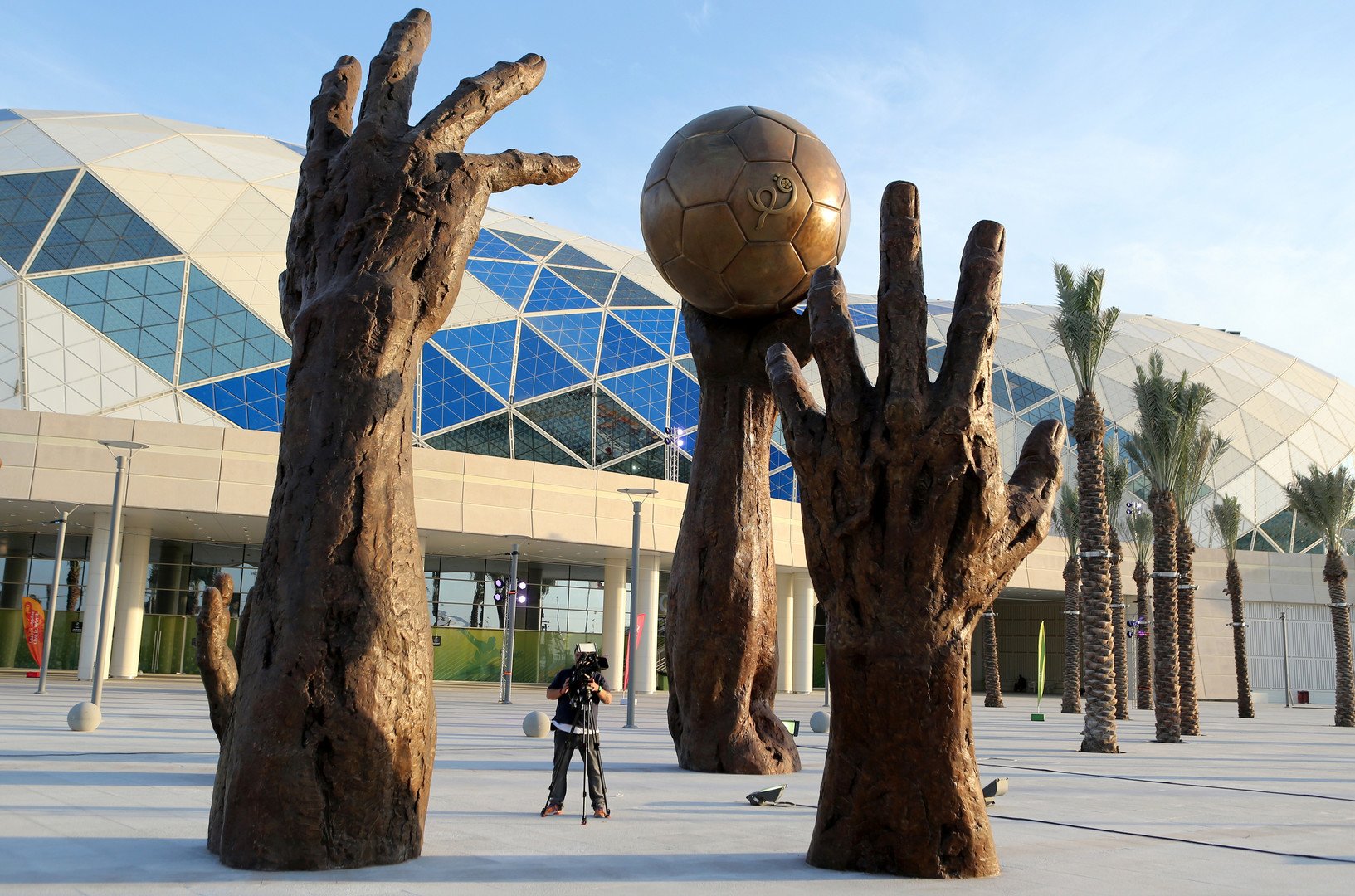 الدوحة عاصمة لمونديال كرة اليد 2015 