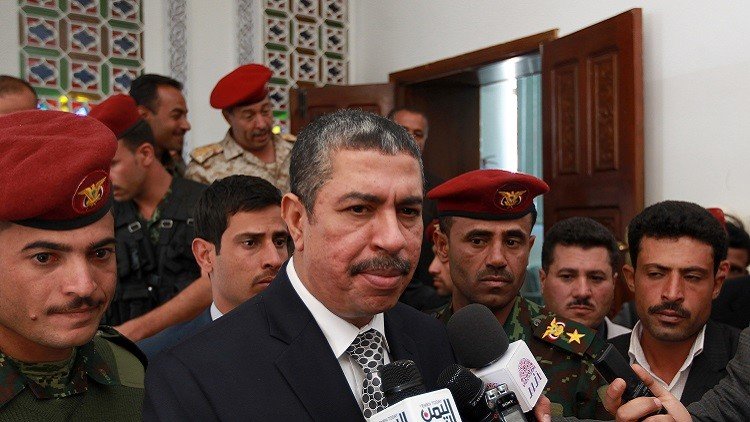 الرئيس اليمني يقدم استقالته والبرلمان يرفضها ويدعو إلى جلسة طارئة