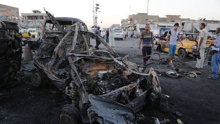 عشرات القتلى والجرحى في عمليات متفرقة ببغداد  وكركوك وسامراء
