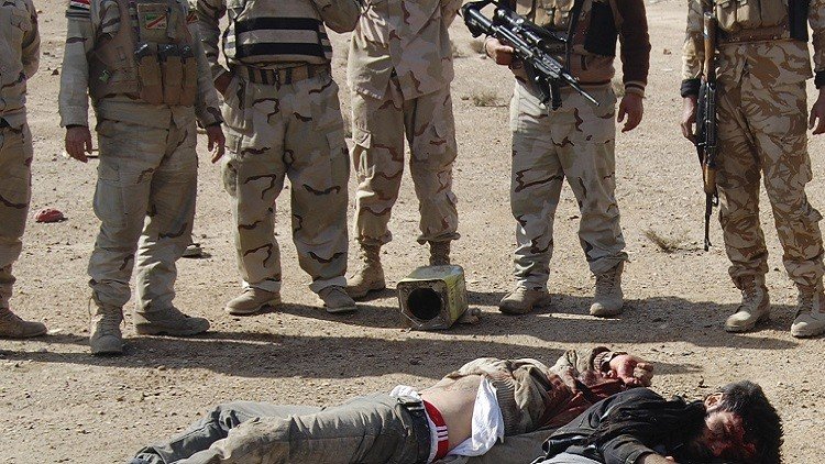عشرات القتلى والجرحى في عمليات متفرقة ببغداد  وكركوك وسامراء