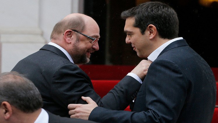 قلق أوروبي من سعي اليونان للتعاون مع روسيا