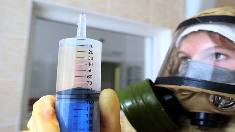 الصحة الروسية تنفي إصابة مواطن بأعراض إيبولا