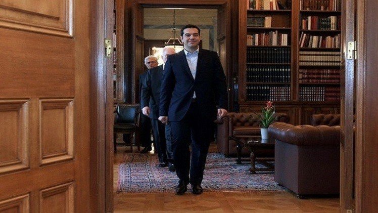 القادة اليونانيون يبدأون جولة أوروبية للحصول على التأييد لسياستهم  