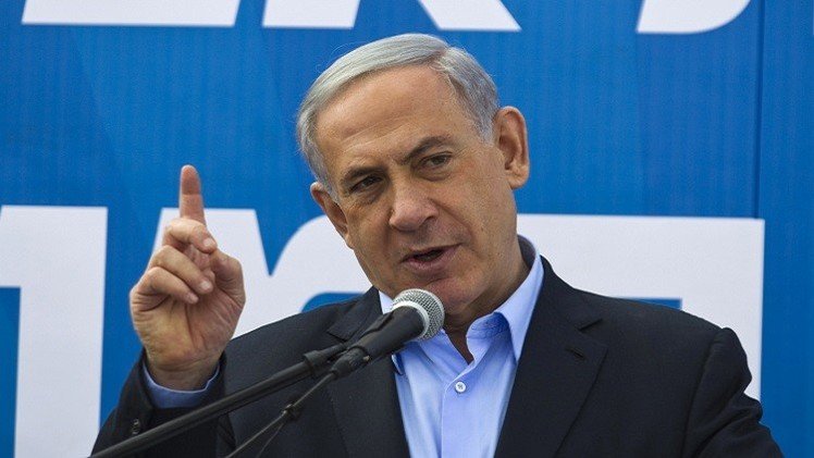 نتنياهو: إيران تسعى لفتح جبهة ضد إسرائيل في الجولان 