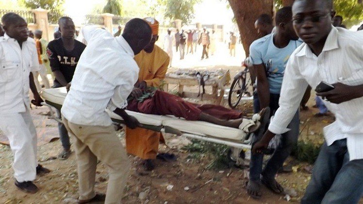 مقتل 18 شخصا في أعمال عنف شمال شرق نيجيريا
