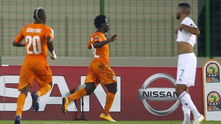 كأس إفريقيا.. الأفيال الإيفوارية إلى المربع الذهبي من بوابة الجزائر