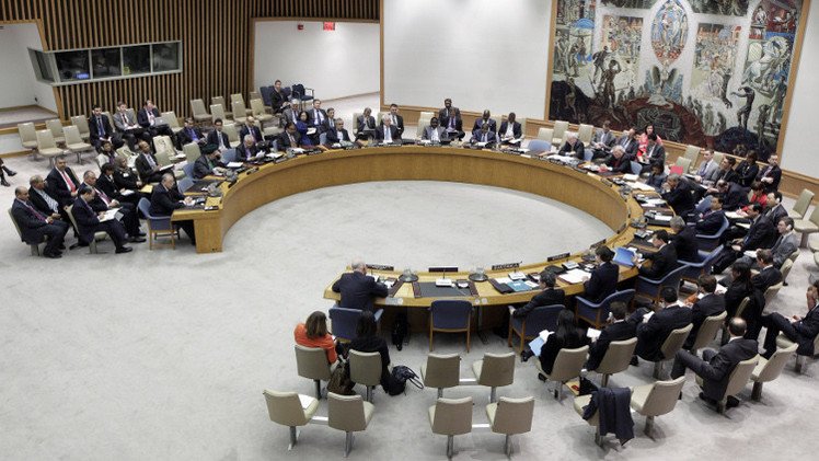 مجلس الأمن يطالب الجماعات المتشددة بالإفراج عن جميع الرهائن 