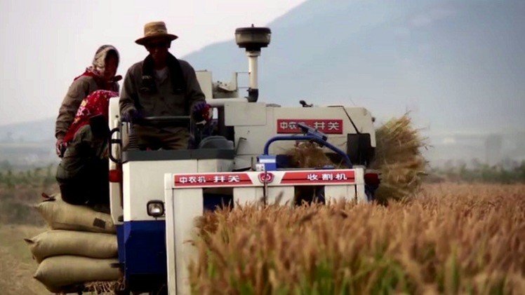 اقتصاد كوريا الشمالية وطموح لاكتفاء ذاتي 