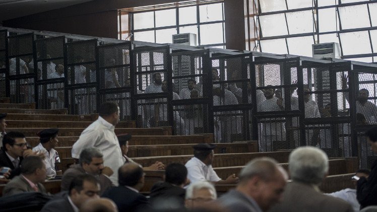 محكمة النقض المصرية تقر حكم الإعدام على المتهم محمود حسن رمضان