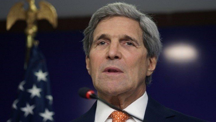 تغريم وزير الخارجية الأمريكي لعدم جرفه الثلج قرب منزله