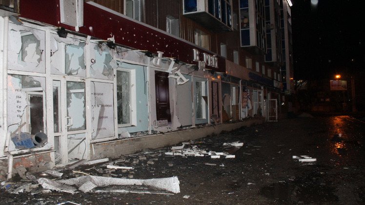 سقوط أكثر من 20 بين قتيل وجريح شرق أوكرانيا