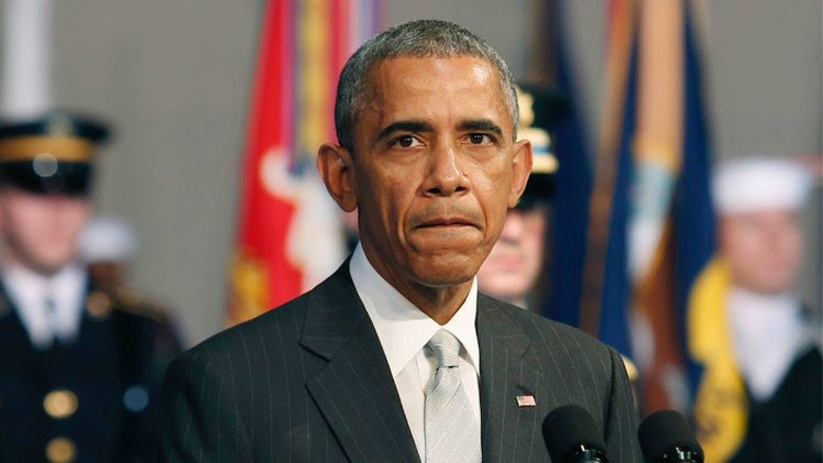 الآن في انتظار اعتراف أوباما بشأن البوينغ 