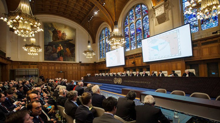 "العدل الدولية" ترفض دعوتي صربيا وكرواتيا حول الإبادة الجماعية 