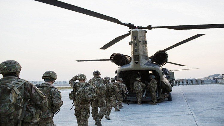 التحالف الدولي" يستهدف "داعش" بـ14 ضربة في 24 ساعة