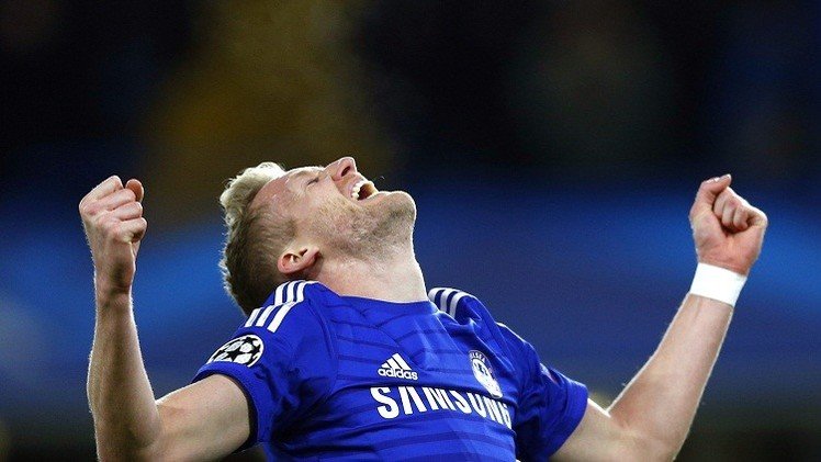 شورله غير نادم على رحيله عن تشيلسي