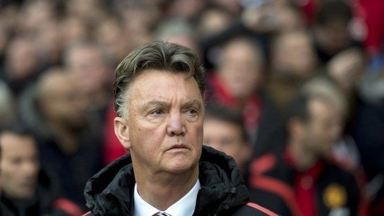 الاتحاد الإنكليزي يوجه اتهامات لمدرب الشياطين الحمر فان غال