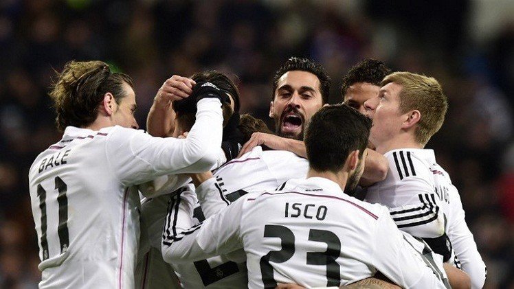 ريال مدريد ينجو من جحيم إشبيلية في الدوري الإسباني (فيديو)