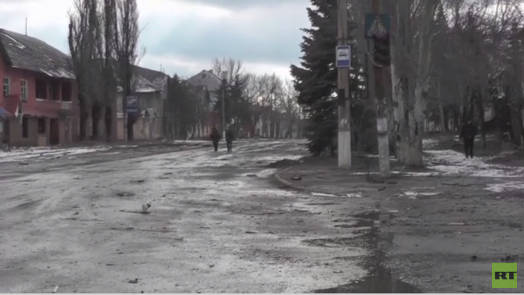 دونيتسك.. مقتل 8 مدنيين وجرح أكثر من 30 آخرين
