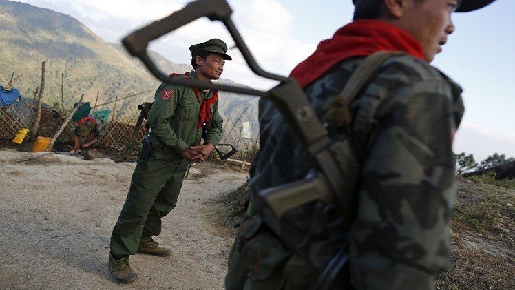 ميانمار.. 20 قتيلا في اشتباكات بين الجيش ومتمردين