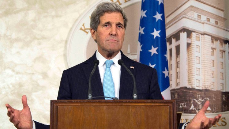 دراسة: كيري أسوأ وزير خارجية أمريكي في نصف قرن