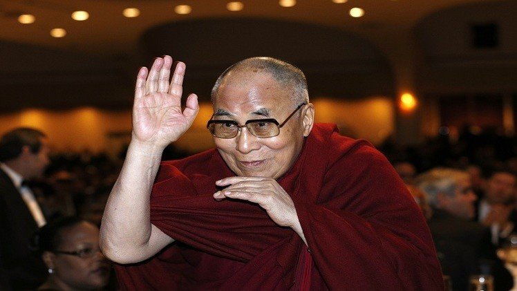 الصين تستنكر  استقبال دالاي لاما في واشنطن 