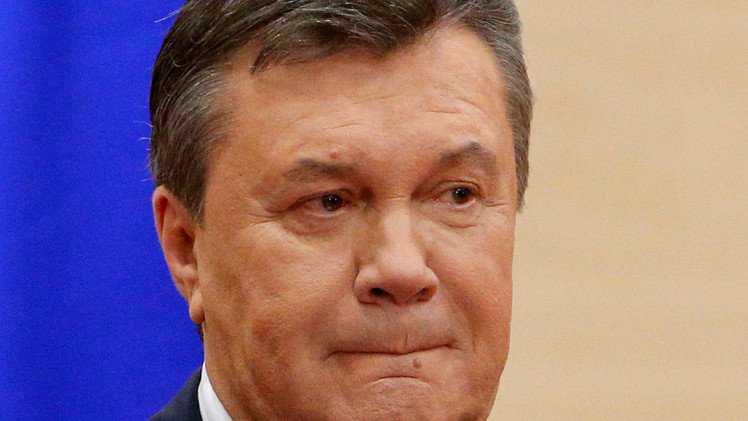 كييف تطالب موسكو بتسليم يانوكوفيتش وغيره من المسؤولين السابقين