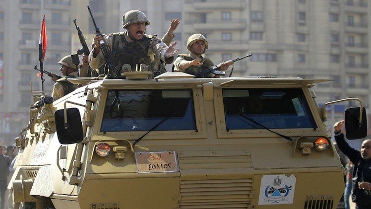 سيناء.. مقتل 47 متشددا في عمليات للجيش المصري 