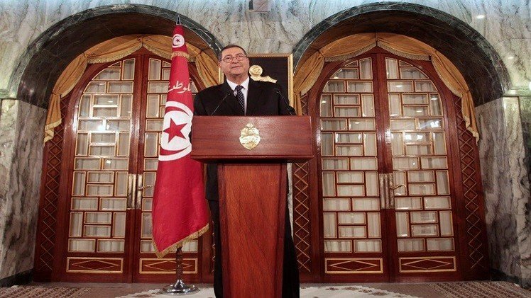 العباسي: الرئيس التونسي لن ينكث الوعد في ملف اغتيال شكري بلعيد 